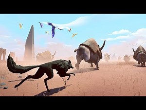 🐺 Lost Ember - Playthrough - Part 4/5 - PS4 Pro