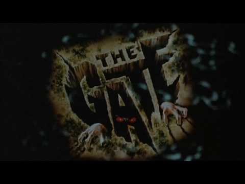 The Gate (1987) - HD Teaser Trailer [1080p]