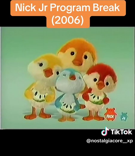 Nick Jr Program Break 2006 Highlights