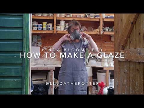 How to make a glaze
