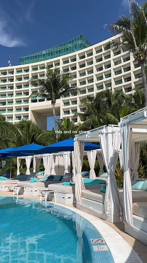 Discover Cancun's Stunning Pools and Ocean Views