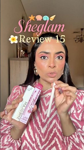 Sheglam Review 15: Does the Lip Liner Stain and Lip Plumper Actually work for Brown Skin✨