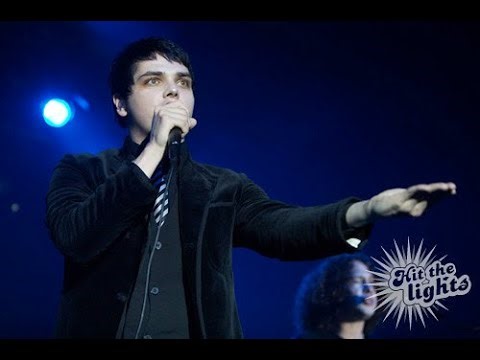 My Chemical Romance Live At Festival Hall 2007 [Full Concert]