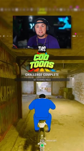 Dillon Chafin | EASIEST WAY to Complete the NEW COD TOONS EVENT in Warzone #gaming #funny #warzonememes #codwarzone #callofdutymemes #blackops6... | Instagram