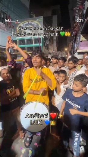 Loki Tasha lover #banjo Nashik dhol