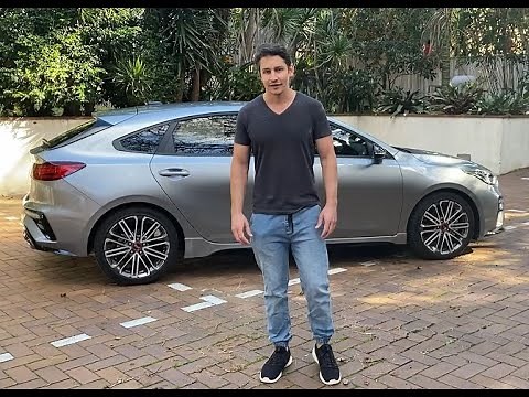 Kia Cerato GT Review