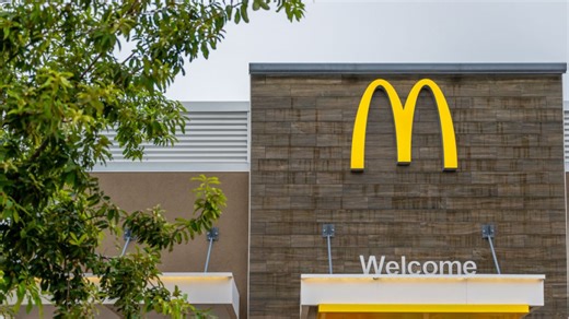 Why McDonald’s is flipping its ‘M’ to become ‘WcDonald’s’