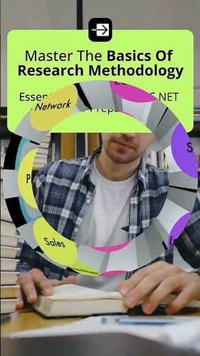 Master the Basics of Research Methodology