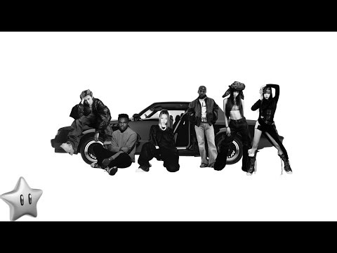 ALLDAY PROJECT - WICKED(But Tarzzanigga is Replaced with ACTUAL Black People) | MASHUP
