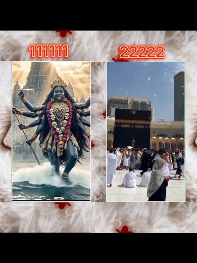 111111 vs 22222222: A Viral Comparison