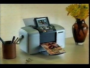 2005 - PictureMate Personal Photo Lab