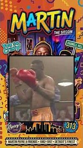 Martin Payne’s worst boxing match ever 😂 #martinlawrence #funny