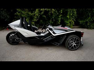 2016 Polaris Slingshot SL | Used motorcycle for sale at Monster Powersports, Wauconda, IL