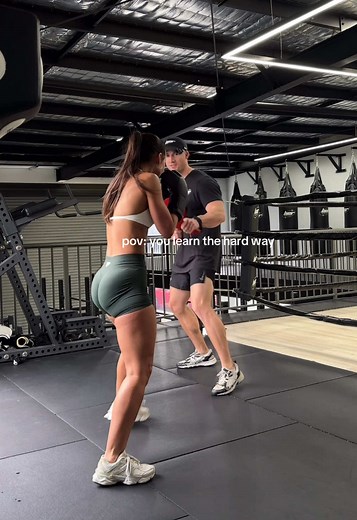 Her Boxing Club: Learning the Hard Way in Women's Boxing