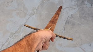 Rusted Long Sword - Satisfying RESTORATION