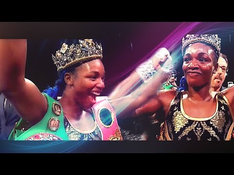 Claressa Shields vs. Ivana Habazin - Highlights