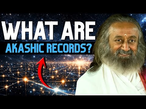 What Are Akashic Records?| Q&A with Gurudev