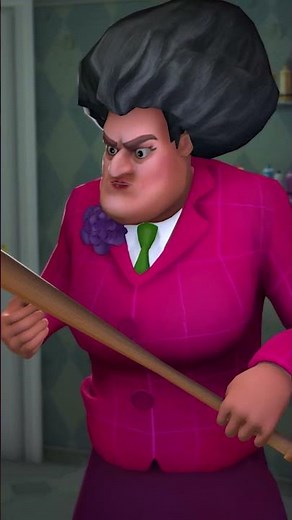 Scary Teacher 3D Horror Skibidi Edition | New Episode | Cartoon Series