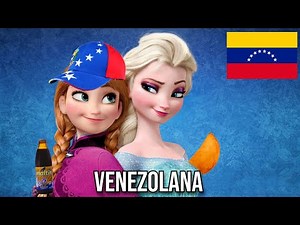 Frozen VENEZOLANA | DOBLAJE A LO VENEZOLANO | Joseemid