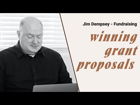 4 Secrets to Writing Winning Grant Proposals in 2025 | Tips for Nonprofit Fundraising & Leadership