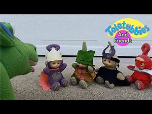 Teletubbies and Friends Episode: Costume Chaos