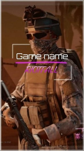 Roblox Riotfall #robloxfps #roblox #fpsgame