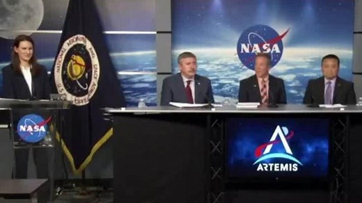NASA Artemis lunar mission: Astronauts chosen for flyby mission to be announced