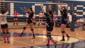 Video: Volleyball's cheers and chants