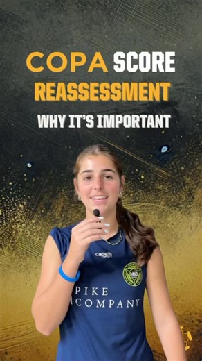 COPA Soccer Training Center on Instagram: "Why reassess? Because growth is measurable. 💡 @thewallmclin and @stellabeuchotte10 returned for their COPA Score reassessments — and the data tells the story of how far they’ve come. Track progress. Target training. Stay motivated. Let the numbers guide the next step in your journey."