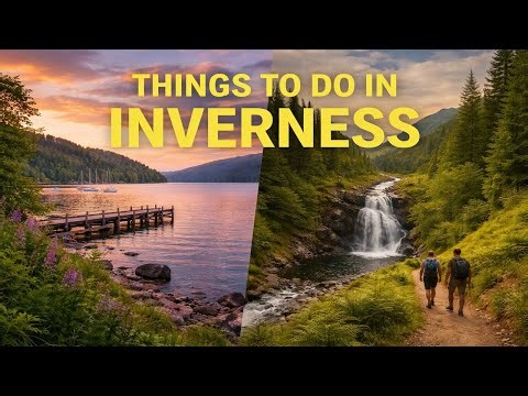 Best Things to Do in Inverness | Explore Inverness | What to Do in Inverness? | Scotland