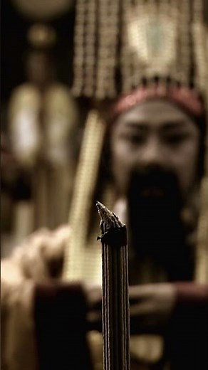 Ancient Emperor was an EXTRATERRESTRIAL?! | Ancient Aliens | #Shorts