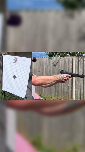 Gamo P900 IGT: Inconsistent Accuracy Shock!