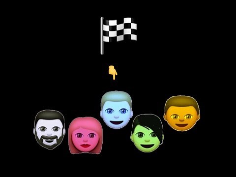 Ref by @PTXofficial | Pentatonix Emoji Lyric Video