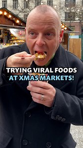 Eating Every Viral Christmas Food 🎄 | Tiny Tim's Adventures