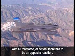 The Law of Action and Reaction: Newton's Third Law