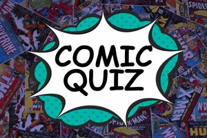 Comic Quiz