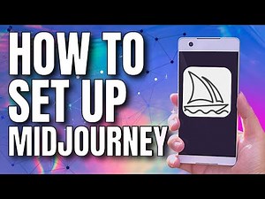 How to setup MIDJOURNEY ACCOUNT Quick & Easy Tutorial