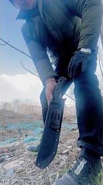 BUSSE Swamp Rat - Rodent 9, SR 101 Steel.