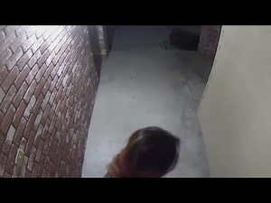 Raw: Scary home invasion in Calif. starts with woman's knock at the door