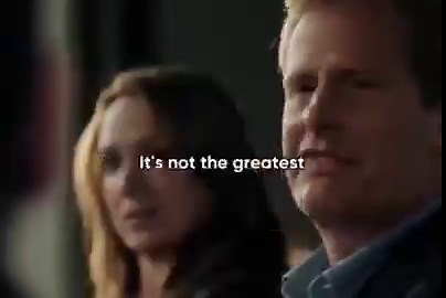 The most honest two minutes in television history