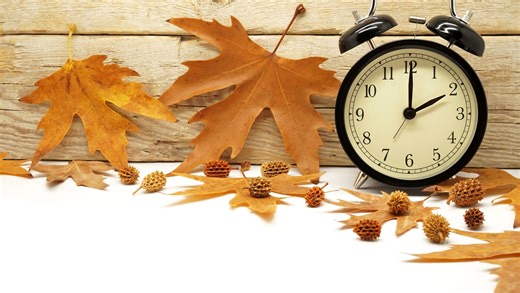 Here's when to set your clock back for daylight saving time in Pennsylvania