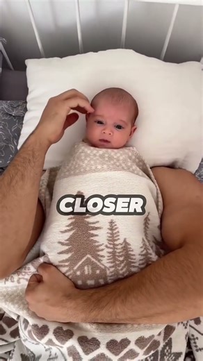 1-Year-Old Baby Has HUGE RIPPED MUSCLES! 🤯 (Wait for the Reveal)