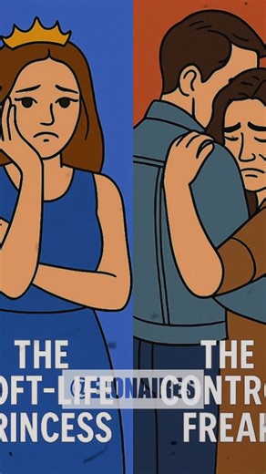 60K views · 1.3K reactions | 4 Types of women who always seek divorce #elonaires | Elonaires | Facebook