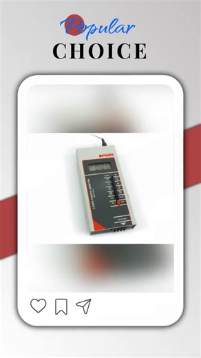 🔍 Ready to measure success like never before? Meet the Ophir Optronics PD2-A Laser Power Monitor! 🌟 At just $430.00, this sleek device unlocks unparalleled accuracy in your laser applications, boosts your confidence with real-time readings, and fits perfectly in your lab or workstation. Whether you’re a hobbyist or a professional, this precision tool ensures your projects are on point every time. 🚀💡 Don’t let the competition outshine you—grab it before it’s gone! ⏳ #LaserPower #OphirOptronic