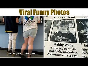 Silly Yet Hilarious Photos That Gave You A Sprinkle Of Fun