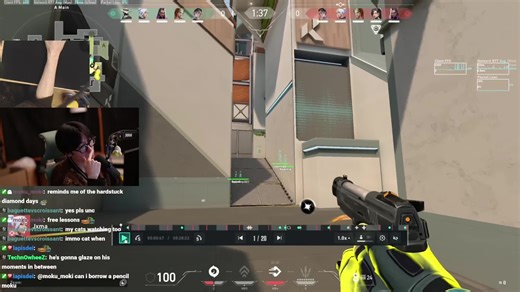 Jett tutorial 101 #valorant #valoranttips