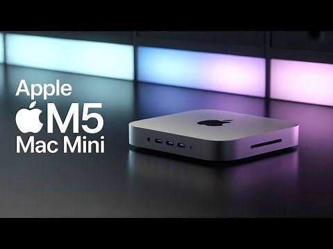 Apple M5 Mac Mini 2025 Review - Desktop Upgrade That Changes Everything!
