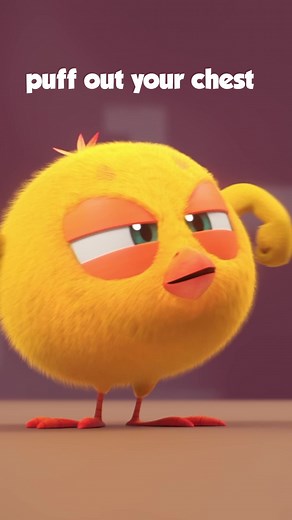 Find Chicky: Cute Cartoon Animation for Positive Vibes