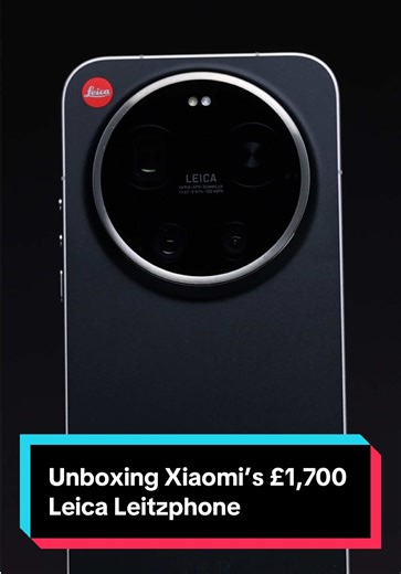 Unboxing the Xiaomi Leica Leitzphone: A Game Changer