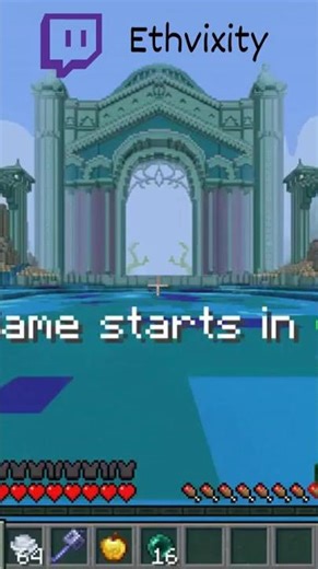 this is a nice mace kill #minecraft